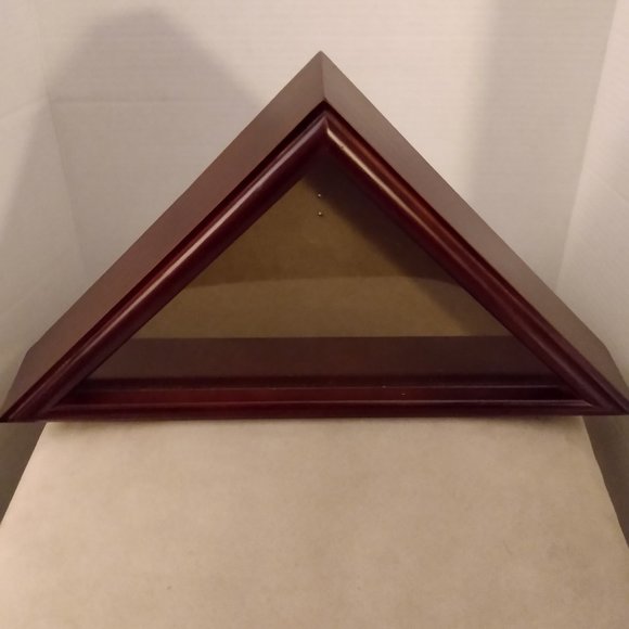 Other - FLAG DISPLAY CHERRY CASE